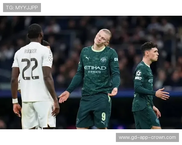 哈兰德强强对话隐身原因：终结效率与战术适配分析