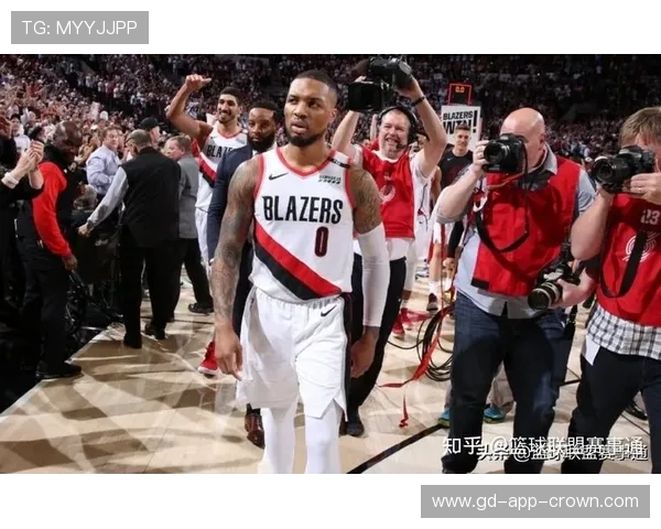 利拉德挡拆创造高效得分差异 拉开开拓者进攻节奏