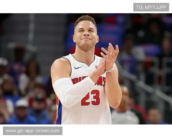 布雷克·格里芬利用切入拉开防线 提升内线终结效率