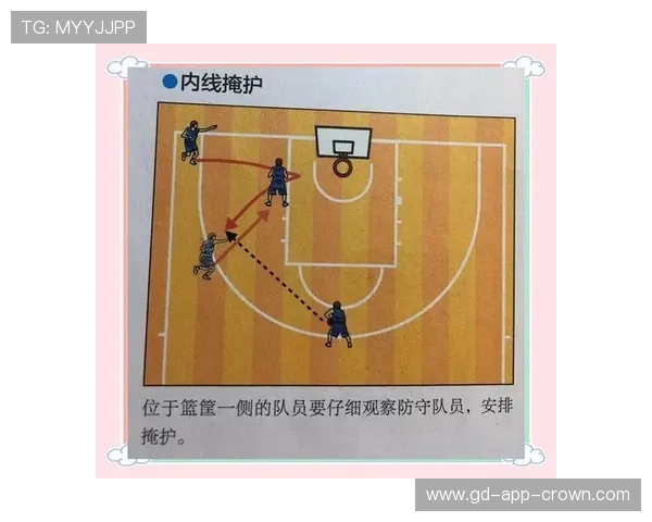 三步教你如何准确识别掩护犯规的发生场景