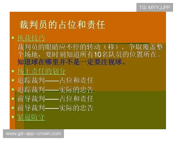 裁判手势规则详解：快速看懂篮球场上的判罚信号